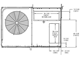 Curb Adapters Explained At MicroMetl Carrier RTU