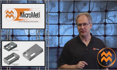 MicroMetl’s Seven Rules for Installing a Curb Adapter
