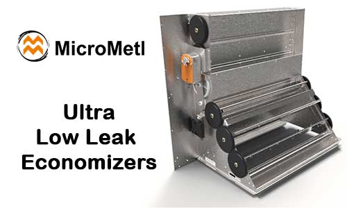Ultra Low Leak Economizers — What They Are and Why They Matter
