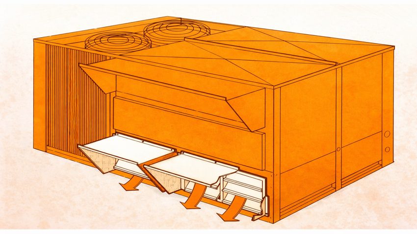 Barometric Relief — What It Is and How It Works