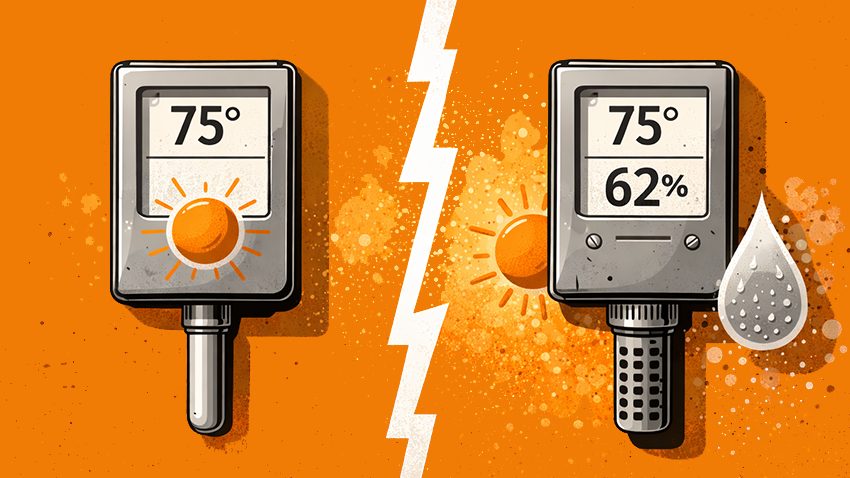 Enthalpy vs. Dry Bulb Sensors — Understanding the Basics (Part I)
