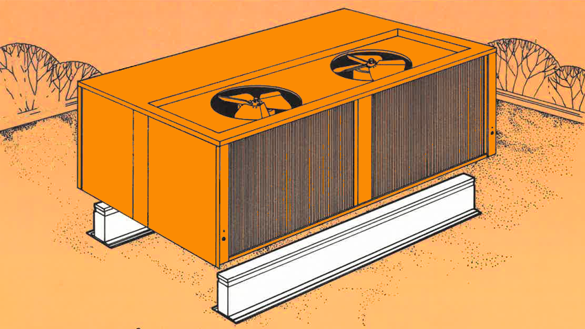 What Is an HVAC Equipment Support and How Does It Work?