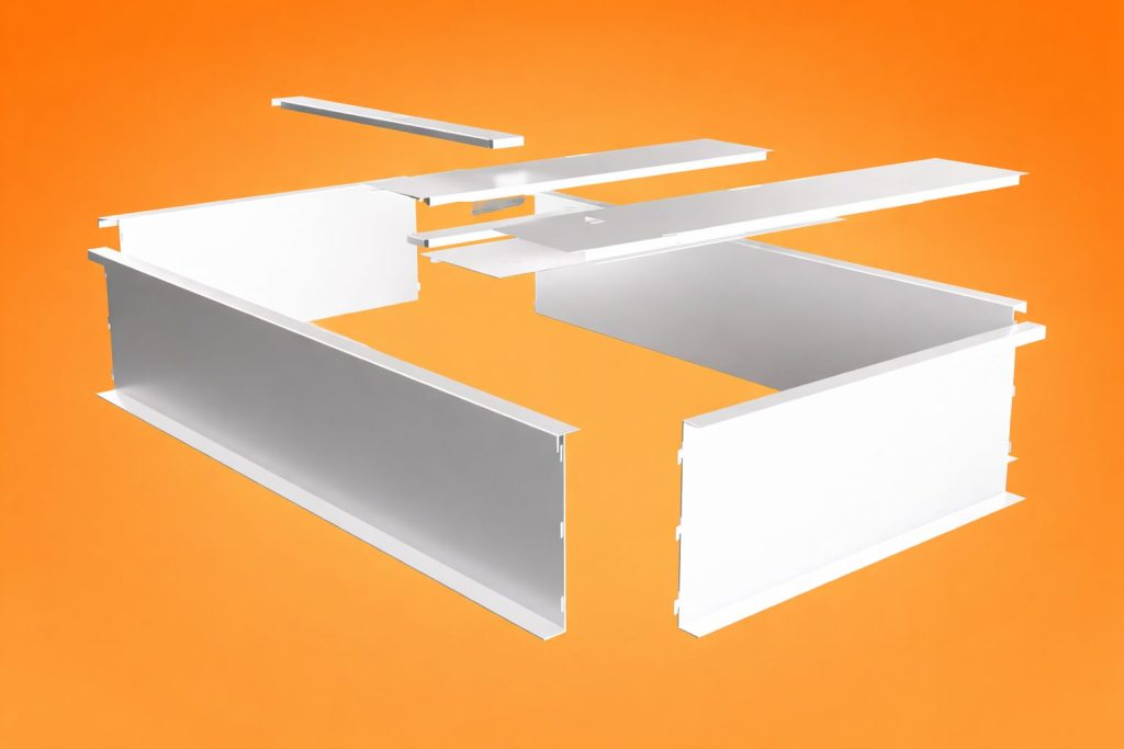 Knockdown Rooftop Curbs — Defined & Explained