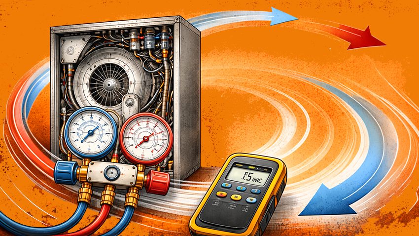 What Is HVAC Static Pressure? — A Clear, Practical Explanation