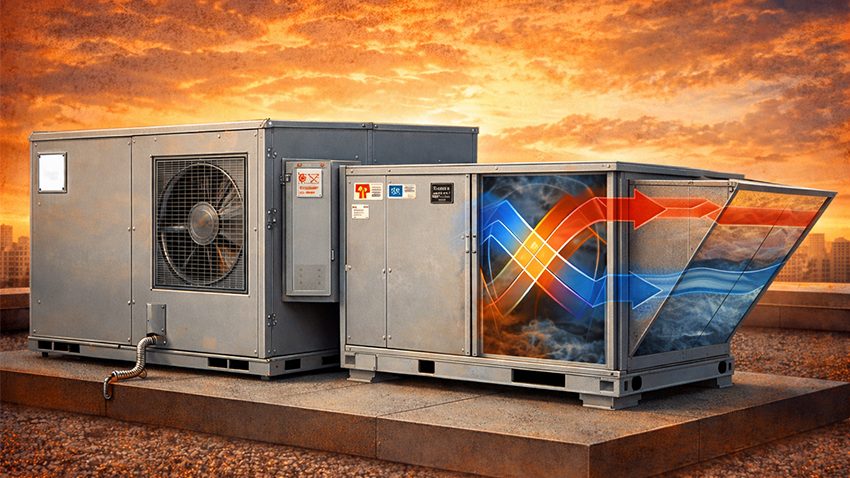 What Is an ERV (Energy Recovery Ventilator) – And How Does It Work?