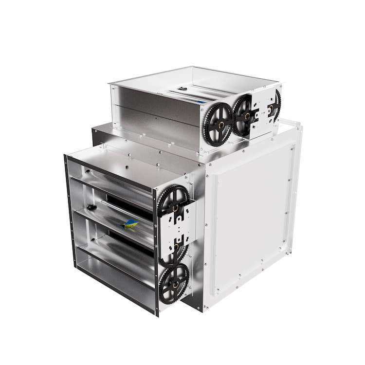 CUBE Mixing Box